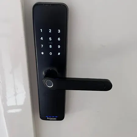 Ana - Charming Appartments Apartman Belgrade