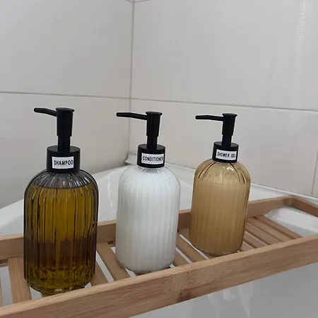 Ana - Charming Appartments Belgrade